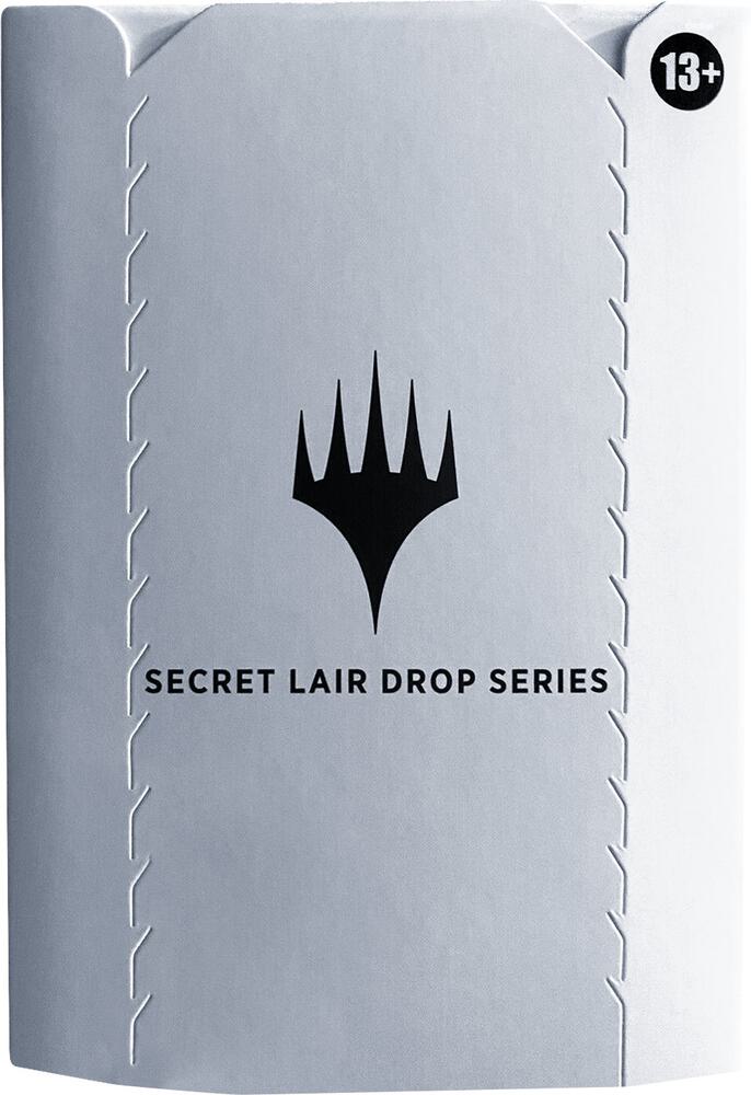 Magic the Gathering: Secret Lair Drop - Purrfection (Non-Foil Edition)