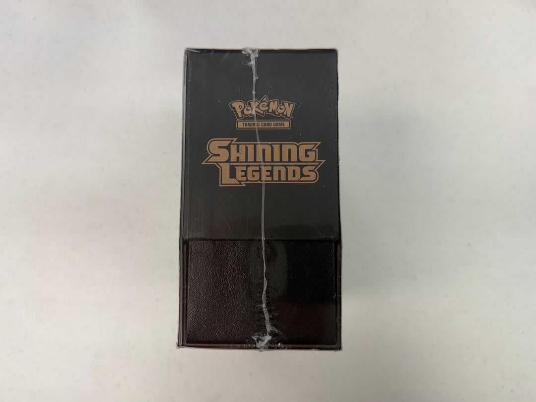 Pokemon: Shining Legends Elite Trainer (See Images)