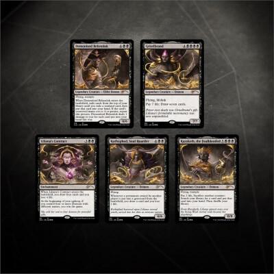 Magic the Gathering: Secret Lair Drop - Read The Fine Print (Non-Foil Edition)