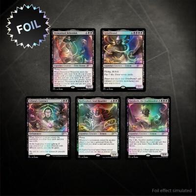 Magic the Gathering: Secret Lair Drop - Read The Fine Print (Traditional Foil Edition)
