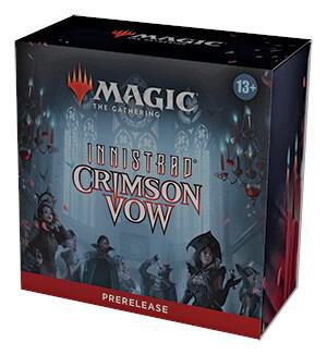Magic the Gathering: Innistrad: Crimson Vow - Prerelease Pack