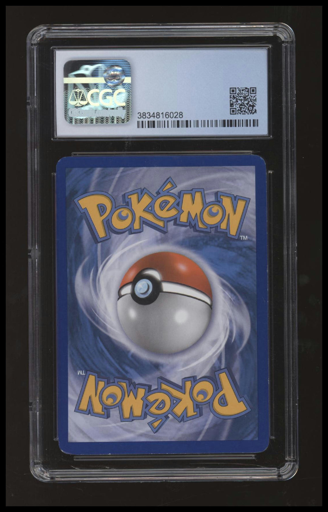 Pokemon - Fieldworker - EX Legend Maker - 73/92 - Reverse Holo - CGC 7.5 #1