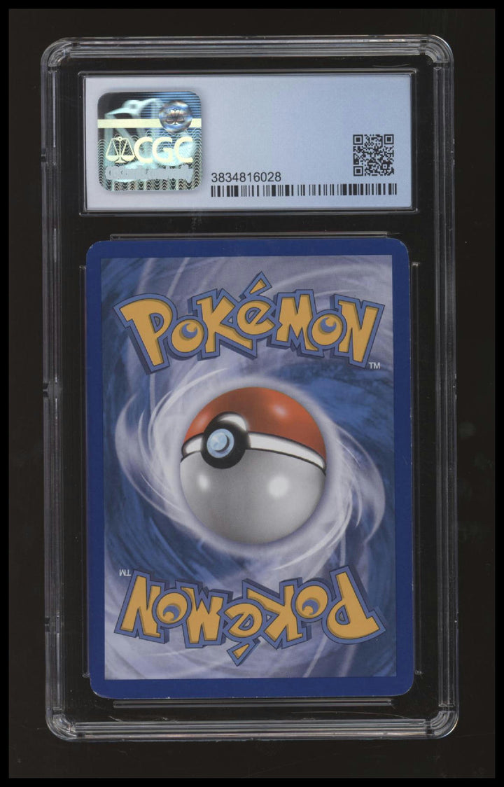 Pokemon - Fieldworker - EX Legend Maker - 73/92 - Reverse Holo - CGC 7.5 #1