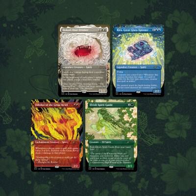 Magic the Gathering: Secret Lair Drop - Special Guest Yuko Shimizu (Non-Foil Edition)