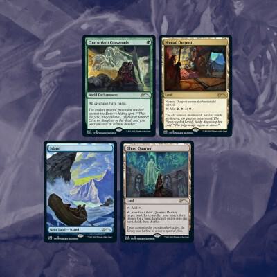 Magic the Gathering: Secret Lair Drop - Artist Series Sidharth Chaturvedi (Non-Foil Edition)