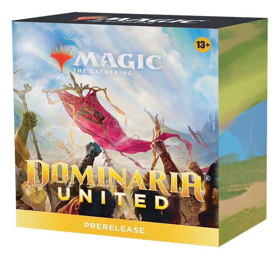 Magic the Gathering: Dominaria United - Prerelease Pack