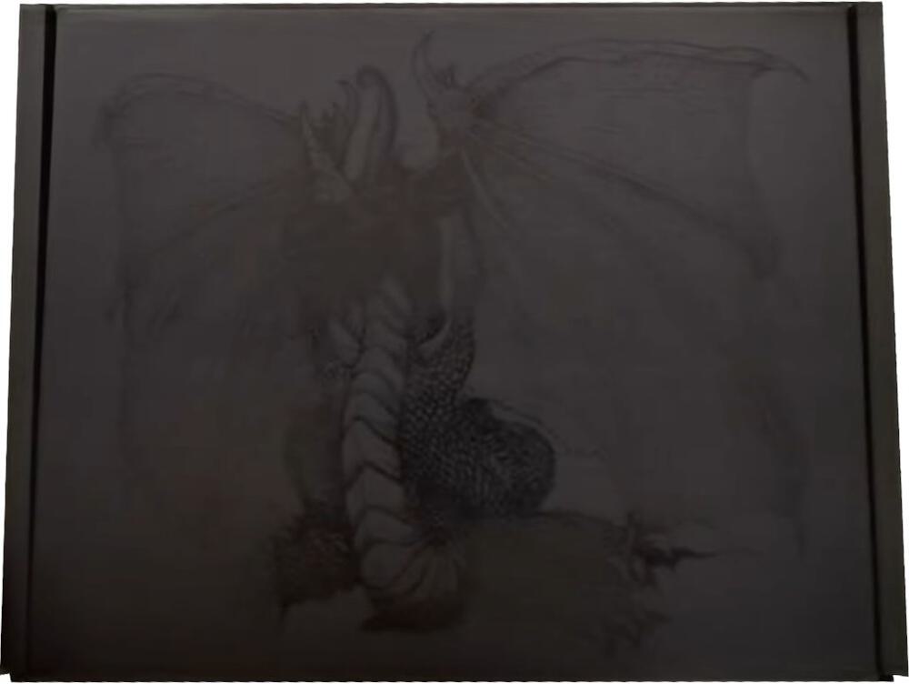 Magic the Gathering: Secret Lair Drop - Here Be Dragons