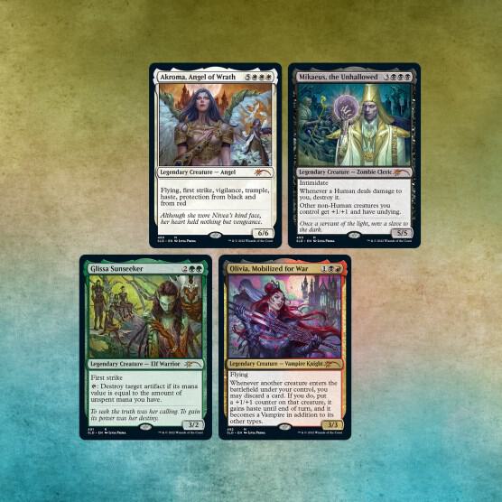 Magic: Secret Lair Artist Series Livia Prima (Non-Foil Edition)
