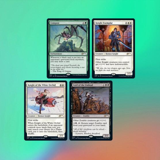 Magic: Secret Lair Artist Series Victor Adame Minguez (Non-Foil Edition)