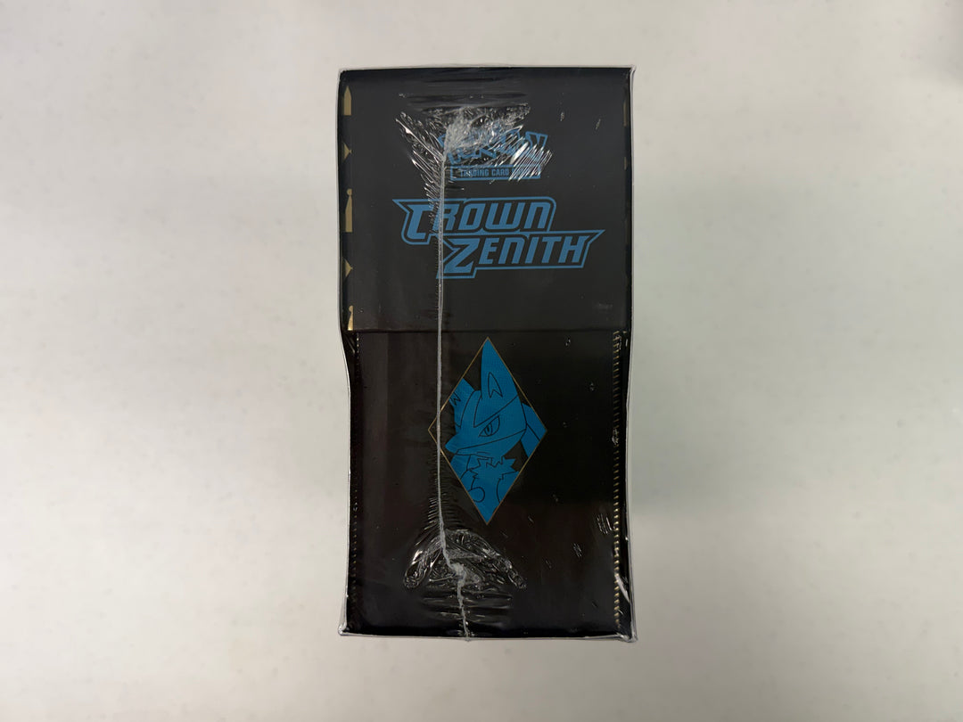 Pokemon: Crown Zenith Pokemon Center Elite Trainer Box Plus (See Images)