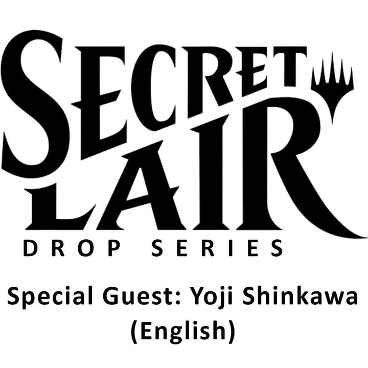 Magic: Secret Lair Special Guest Yoji Shinkawa (Non-Foil Edition)