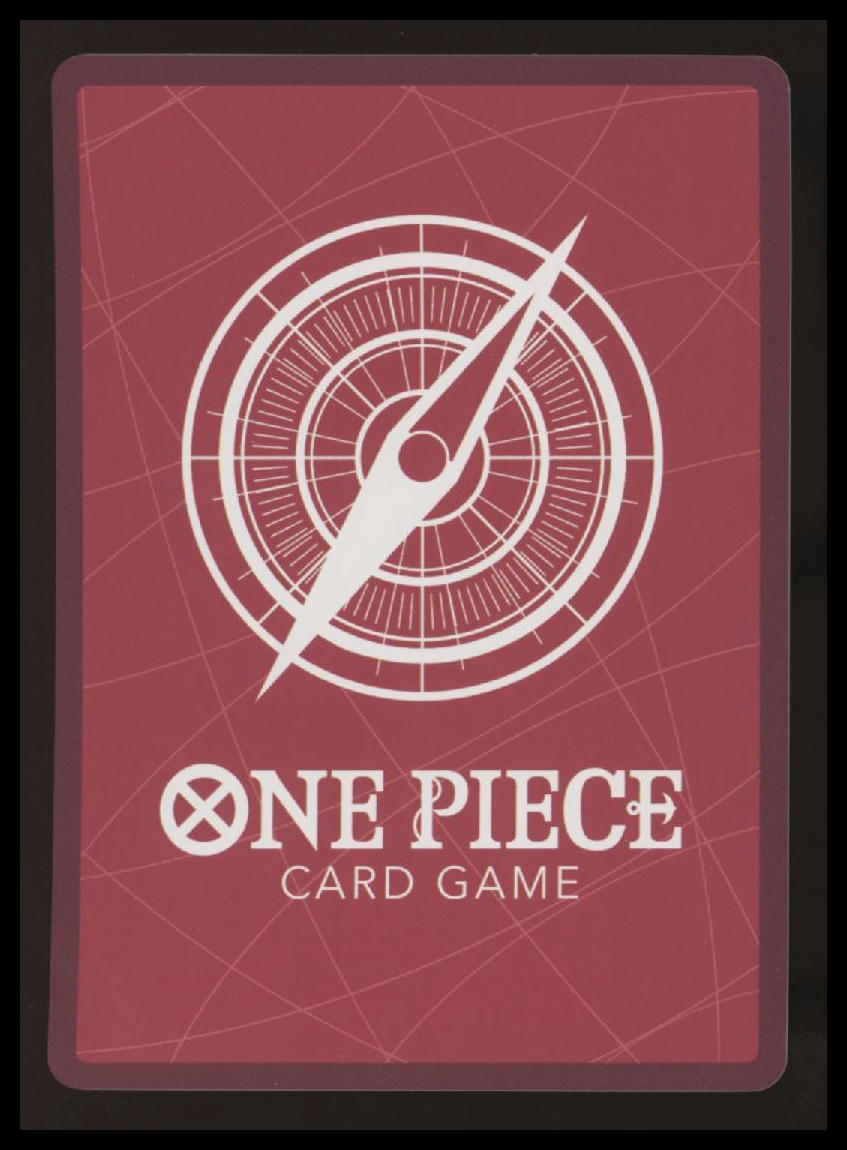 One Piece - Trafalgar Law - Romance Dawn - OP01-002 - Alt Art - Japanese - NM