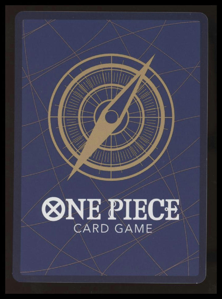 One Piece - Nami - Romance Dawn - OP01-016 - Alt Art - Japanese - NM