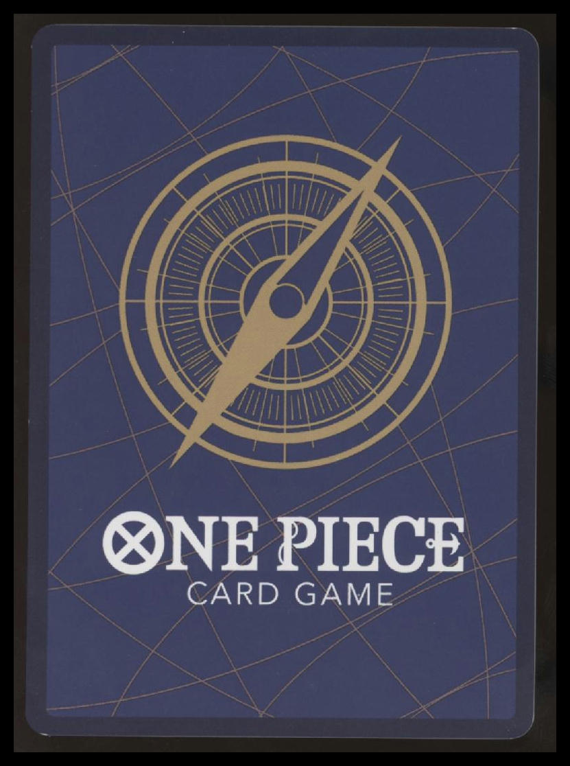 One Piece - Sanji - Romance Dawn - OP01-013 - Alt Art - Japanese - NM #3