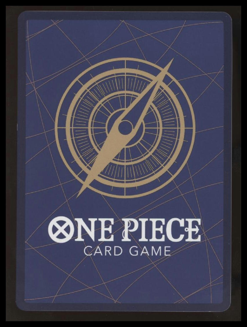 One Piece - Eustass"Captain"Kid - Romance Dawn - Alt Art - Japanese - NM