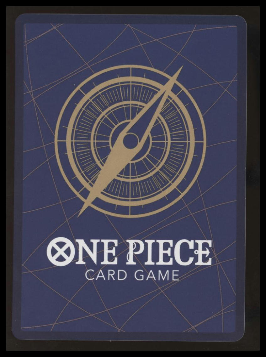 One Piece - Shanks - Romance Dawn - OP01-120 - Secret - Japanese - NM