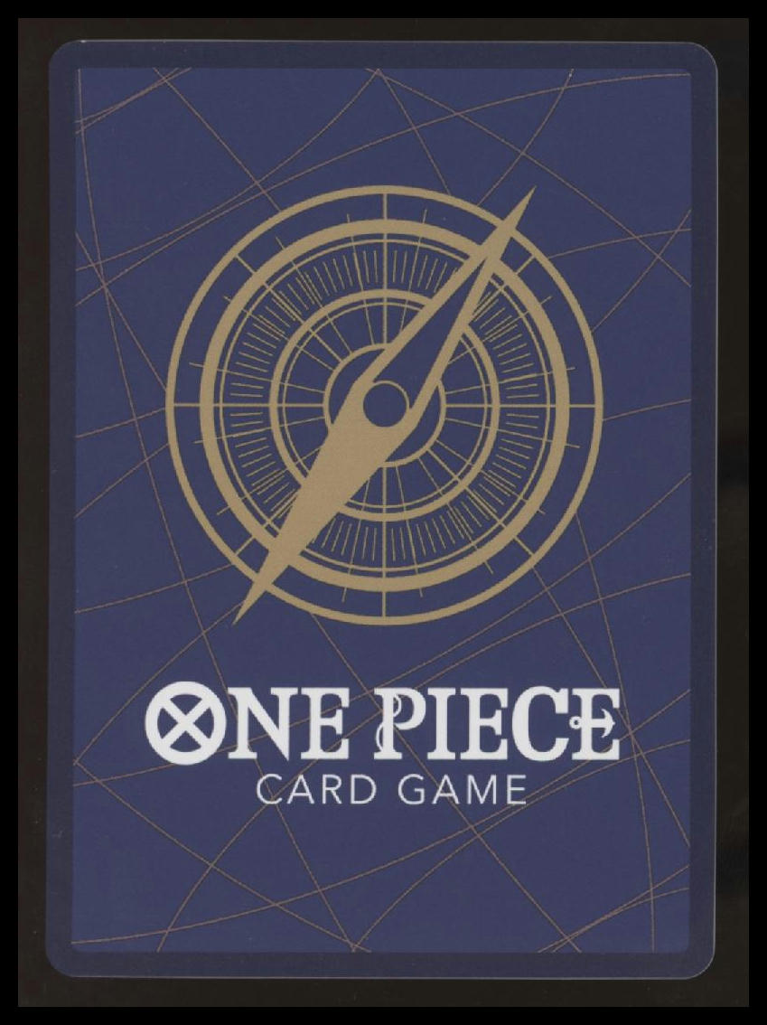 One Piece - Monkey.D.Luffy - Starter Deck 1 - ST01-012 - Japanese - NM #2