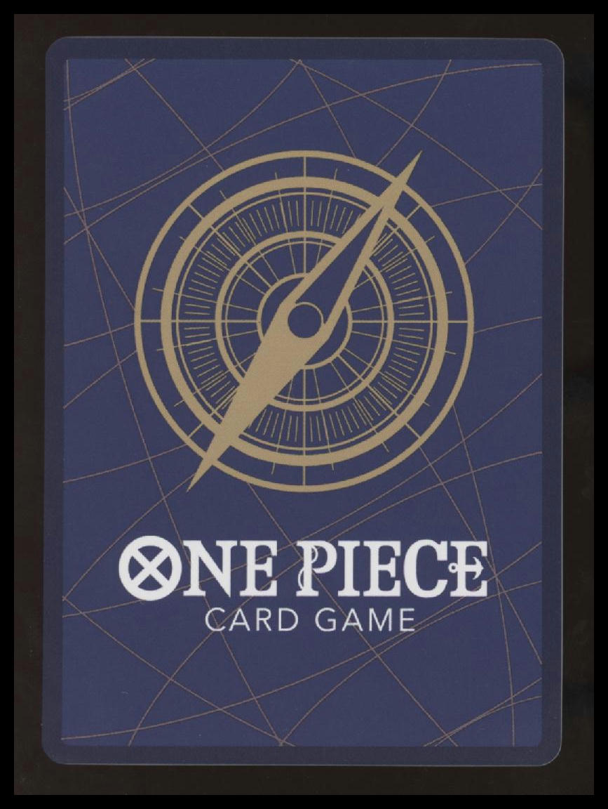 One Piece - Trafalgar Law - Starter Deck 2 - ST02-009 - Japanese - NM #1