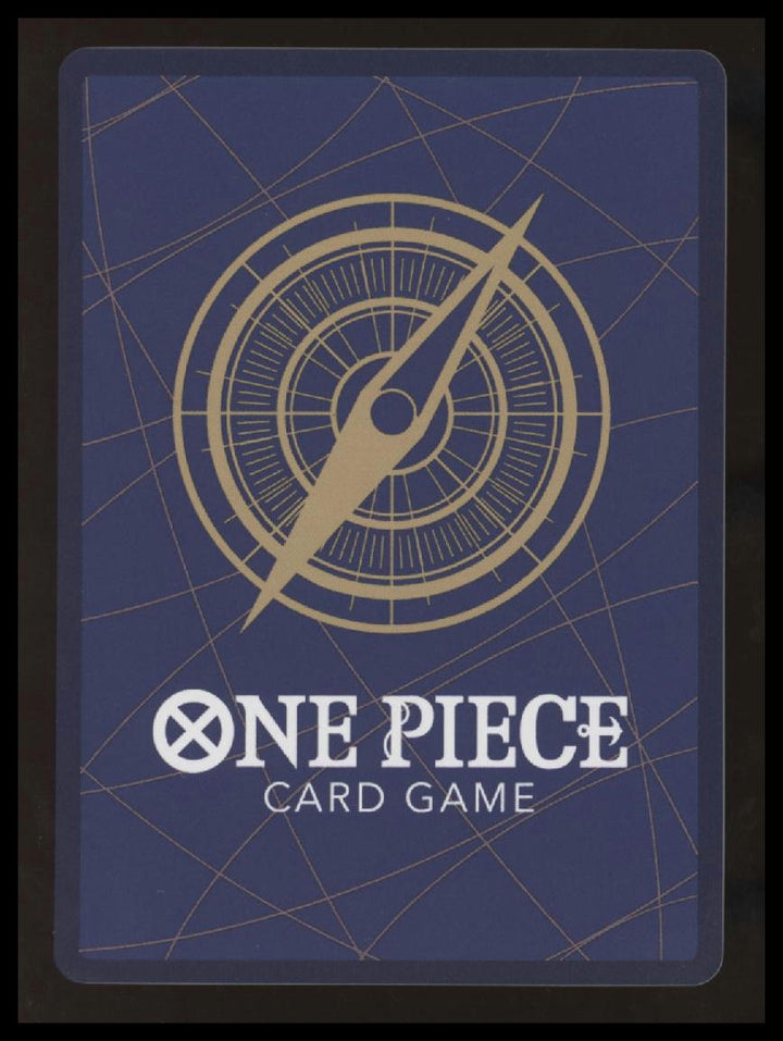 One Piece - Trafalgar Law - Starter Deck 2 - ST02-009 - Japanese - NM #1