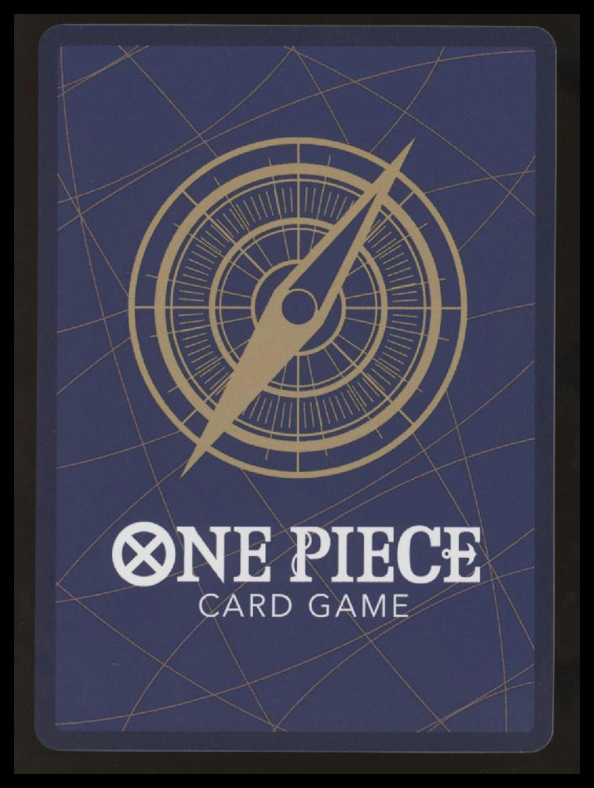 One Piece - Trafalgar Law - Starter Deck 2 - ST02-009 - Japanese - NM #2