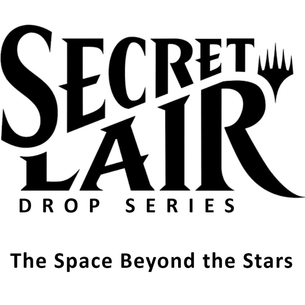 Magic: Secret Lair The Space Beyond the Stars (Non-Foil Edition)
