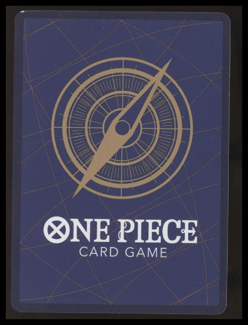 One Piece - Nami - Tournament Pack Vol. 3 - Winner - ST01-007 - Japanese - LP #1