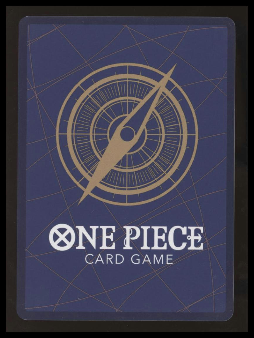 One Piece - Nami - Tournament Pack Vol. 3 - Winner - ST01-007 - Japanese - NM #2