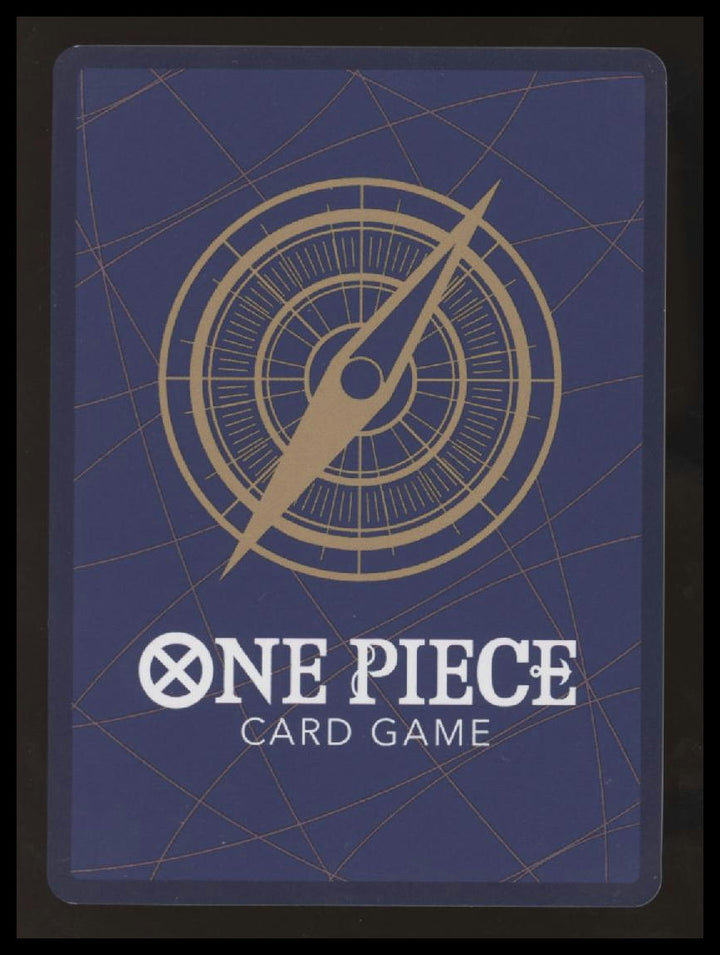 One Piece - Nami - Tournament Pack Vol. 3 - Winner - ST01-007 - Japanese - NM #2