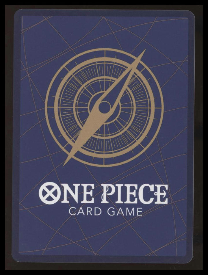 One Piece - Nami - Tournament Pack Vol. 3 - Winner - ST01-007 - Japanese - NM #3