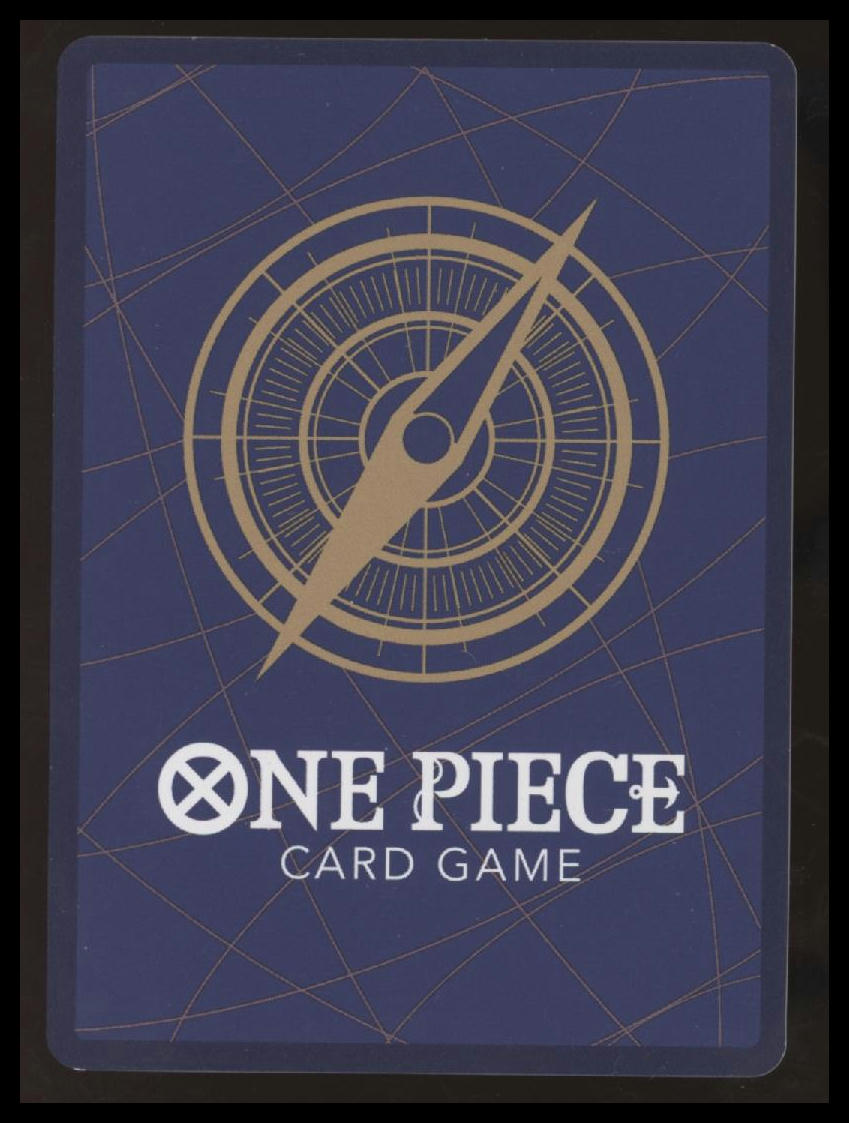 One Piece - Nami - Tournament Pack Vol. 3 - Winner - ST01-007 - Japanese - NM #6