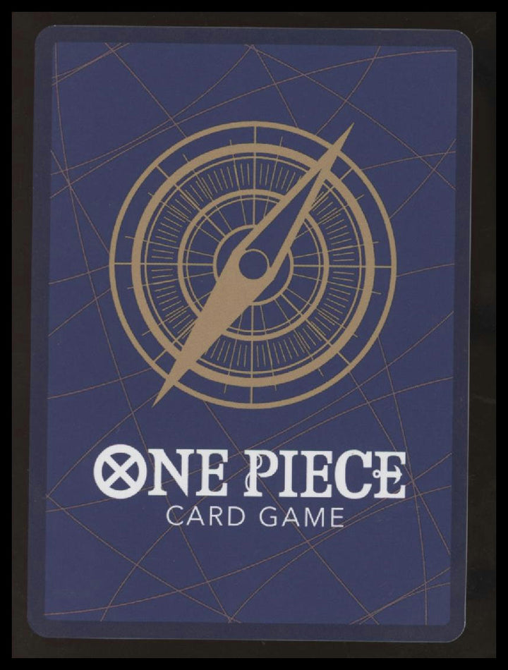 One Piece - Nami - Tournament Pack Vol. 3 - Winner - ST01-007 - Japanese - NM #7