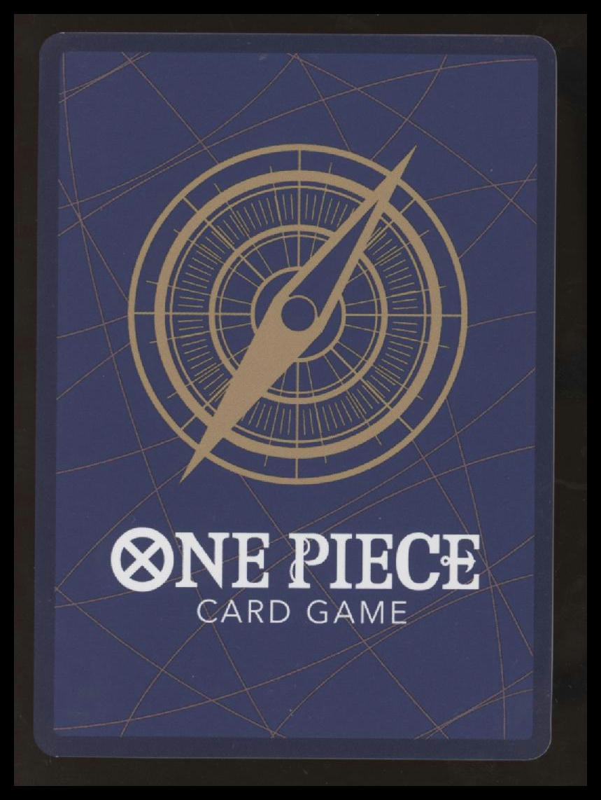 One Piece - Nami - Tournament Pack Vol. 3 - Winner - ST01-007 - Japanese - NM #8