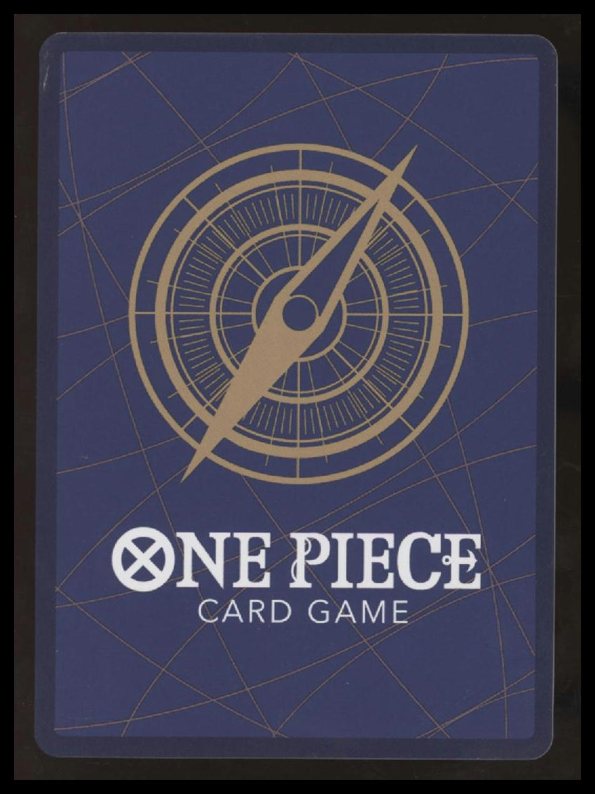 One Piece - Nami - Tournament Pack Vol. 3 - Winner - ST01-007 - Japanese -NM #12