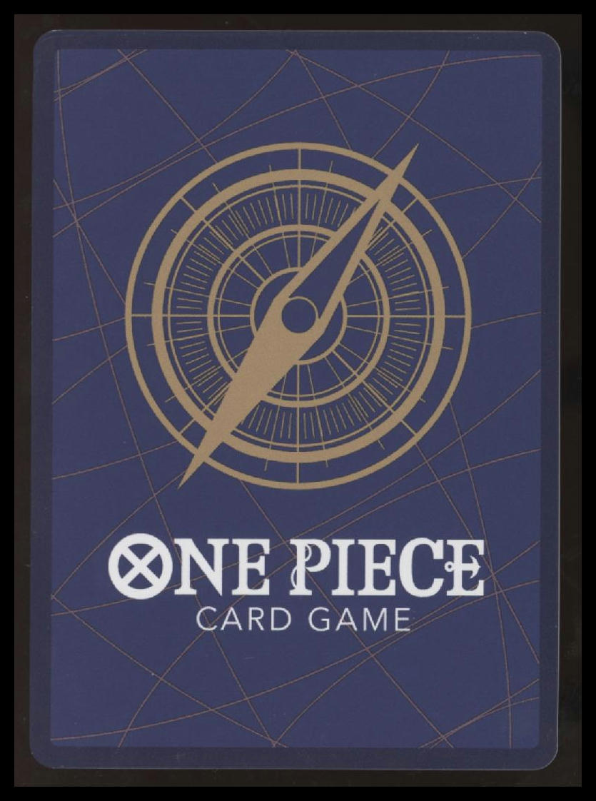 One Piece - Nami - Tournament Pack Vol. 3 - Winner - ST01-007 - Japanese -NM #13