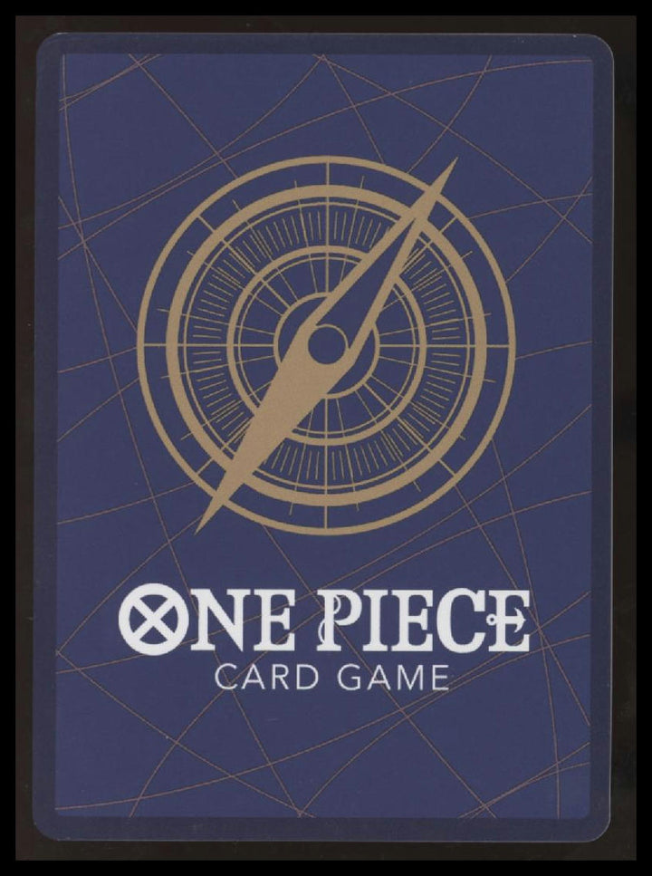 One Piece - Nami - Tournament Pack Vol. 3 - Winner - ST01-007 - Japanese -NM #13