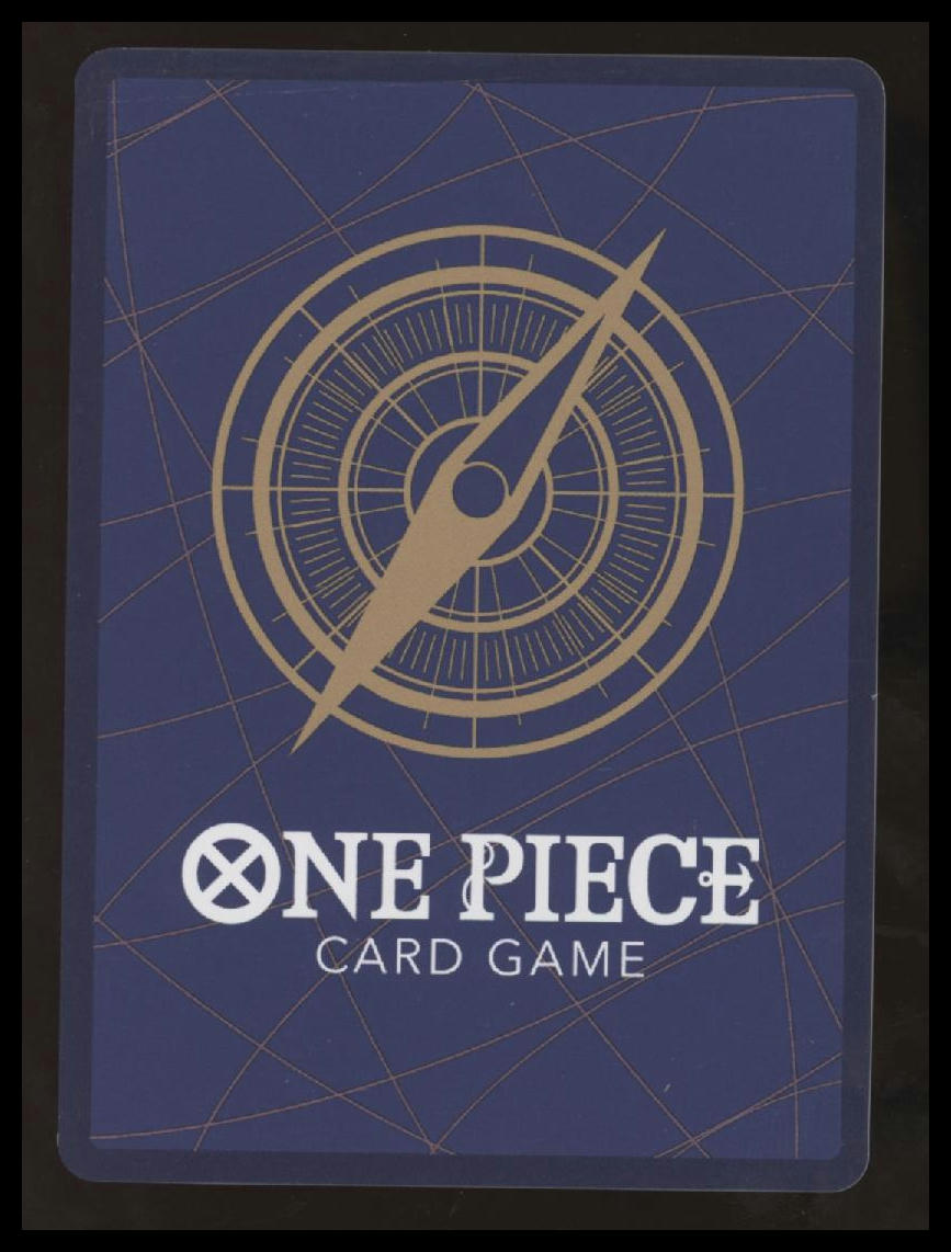 One Piece - Nami - Tournament Pack Vol. 3 - Winner - ST01-007 - Japanese -NM #15