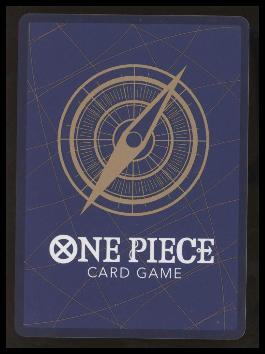 One Piece - Nami - Tournament Pack Vol. 3 - Winner - ST01-007 - Japanese -NM #18