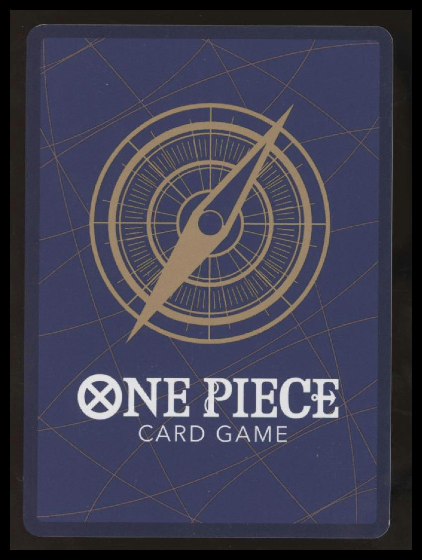 One Piece - Nami - Tournament Pack Vol. 3 - Winner - ST01-007 - Japanese -NM #19