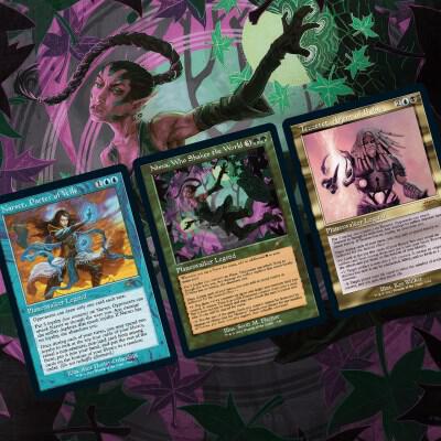Magic the Gathering: Secret Lair Drop - Time Trouble Two (Non-Foil Edition)