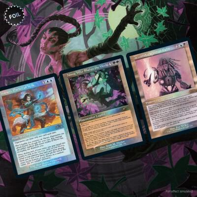 Magic the Gathering: Secret Lair Drop - Time Trouble Two (Traditional Foil Edition)