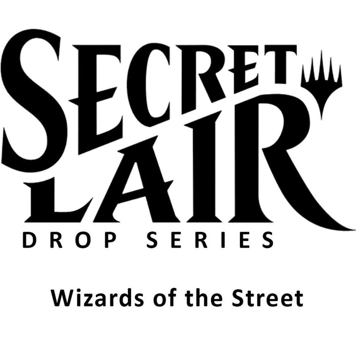 Magic: Secret Lair Wizards of the Street (Non-Foil Edition)