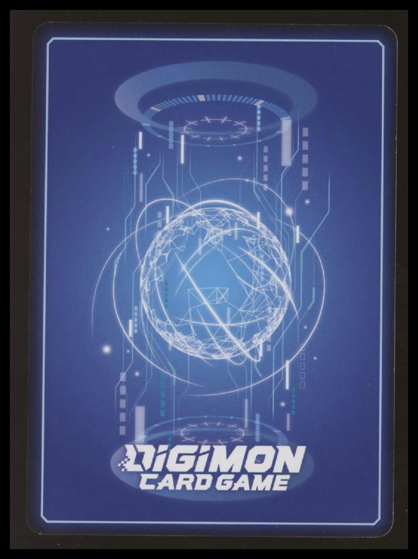 Digimon - WarGreymon - Premier TO Event June 2021 - ST1-11 - SR - NM #2