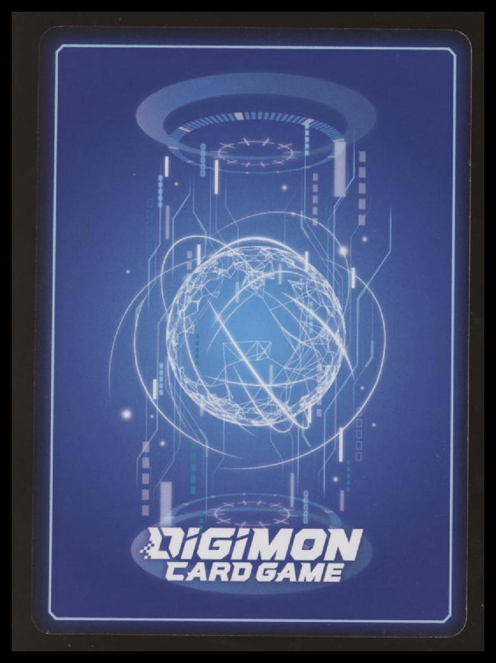 Digimon - WarGreymon - Premier TO Event June 2021 - ST1-11 - SR - NM #2