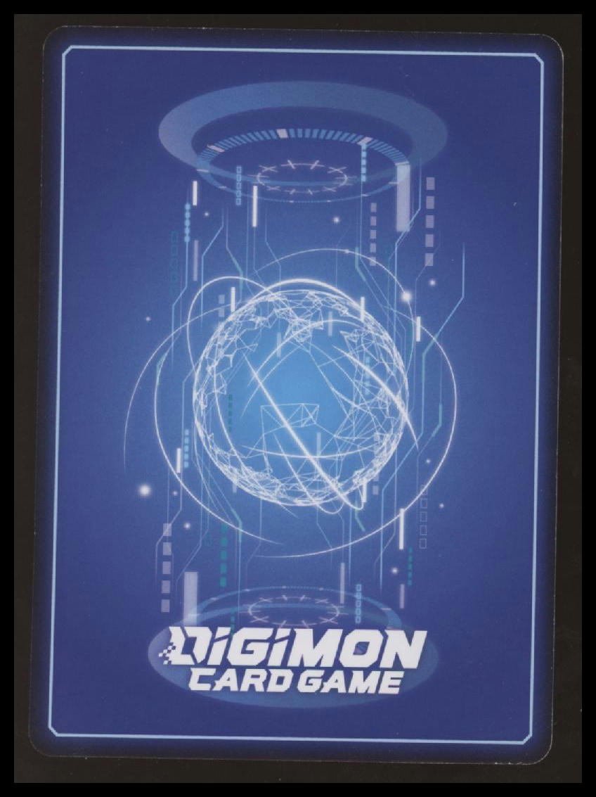 Digimon - WarGreymon - Premier TO Event June 2021 - ST1-11 - SR - NM #3