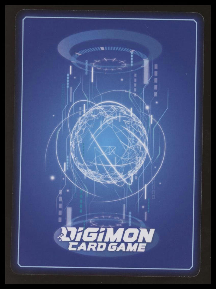 Digimon - WarGreymon - Premier TO Event June 2021 - ST1-11 - SR - NM #3
