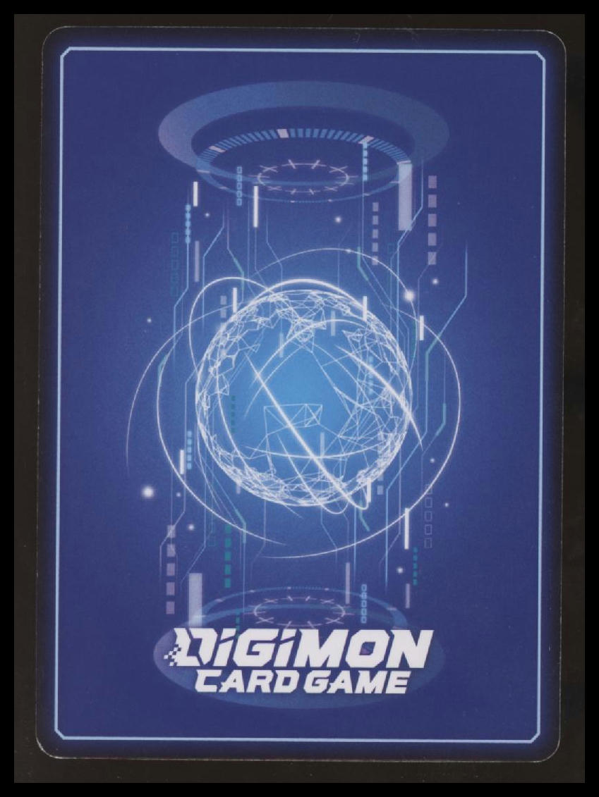 Digimon - Omnimon - July Evolution Cup 2021 - Stamped - BT1-084 SR - LP #2