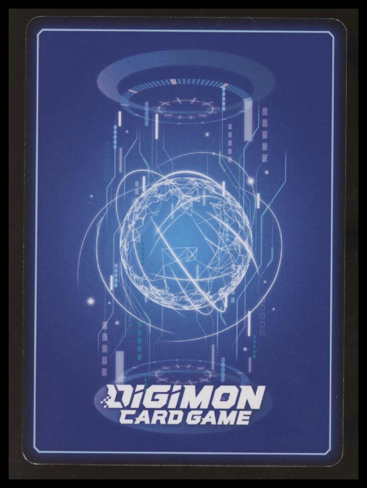 Digimon - Omnimon - July Evolution Cup 2021 - Stamped - BT1-084 SR - LP #2