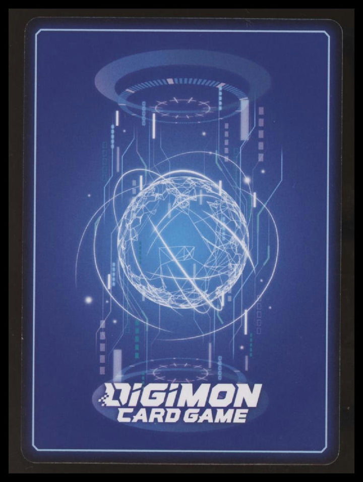 Digimon - Omnimon - July Evolution Cup 2021 - Stamped - BT1-084 SR - NM #4