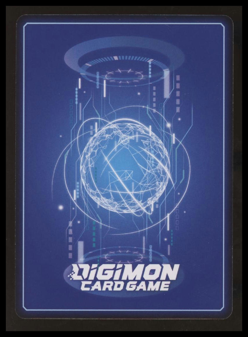 Digimon - Omnimon - July Evolution Cup 2021 - Stamped - BT1-084 SR - NM #5