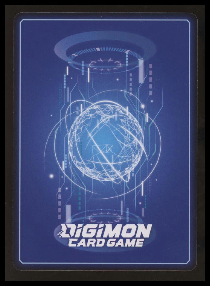 Digimon - Omnimon - July Evolution Cup 2021 - Stamped - BT1-084 SR - NM #5